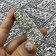 Rhinestone Roll-On Bottle Essential Oil Bottle, Light-Proof Roller Bottle Perfume Sample Empty Bottle, Portable Travel Refill Small Bottle - View 6