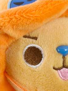 ONE PIECE 正版海贼王索隆乔巴艾斯毛绒公仔玩具，可爱挂件，萌系动漫人物毛绒抱枕玩具，适合儿童生日、节日礼物，14厘米/5.5英寸 - 彩色 - 查看 7
