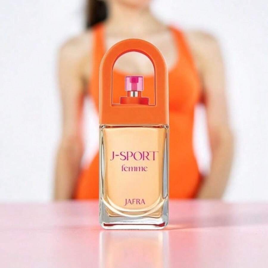 Perfume - Citrus Floral - View 1