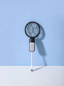 Matamoscas USB con luz UV, lámpara eléctrica portátil mini mata insectos para interiores, exteriores, camping, coche, hogar, hotel - Repelente de plagas - Multicolor - Ver 9