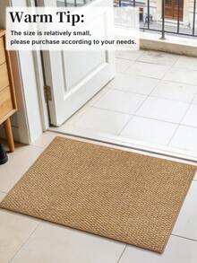 1 tấm thảm chùi chân dài cho lối vào, thảm nhỏ cho căn hộ, thảm trải sàn phong cách Bắc Âu tự nhiên, thoải mái, phù hợp cho ban công, nhà bếp, lối vào, hành lang, phòng ngủ, thảm trang trí nhà cửa sang trọng, dễ bảo quản, thân thiện với thú cưng, món quà tuyệt vời. - Lạc đà - Xem 17
