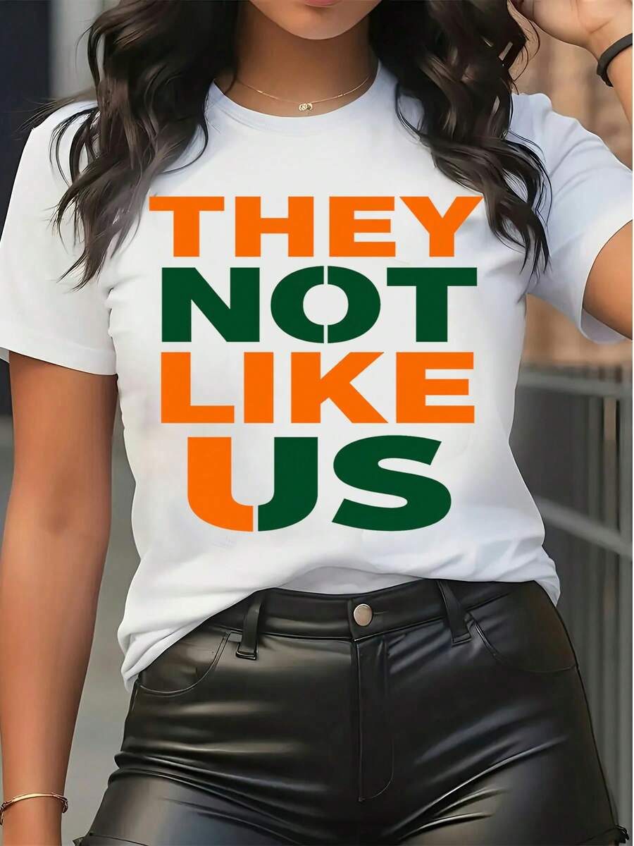 Women T-Shirts - White - View 1