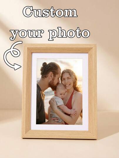 6 pièces/set Cadres photo personnalisés, cadres personnalisés pour le bureau et l'affichage mural, créer une atmosphère harmonieuse à la maison, convient pour la décoration de Pâques, les souvenirs de mariage, la fête des mères, la fête des pères, cadeaux commémoratifs personnalisés pour Pâques, mariage, fête des mères, fête des pères, Saint-Valentin, décoration de chambre, articles personnalisables, décoration de chambre, cadeaux personnalisés, images, photos, cadeaux pour meilleur ami, cadeaux de famille, cadeaux d'anniversaire pour petit ami, petite amie, famille, amoureux, amis