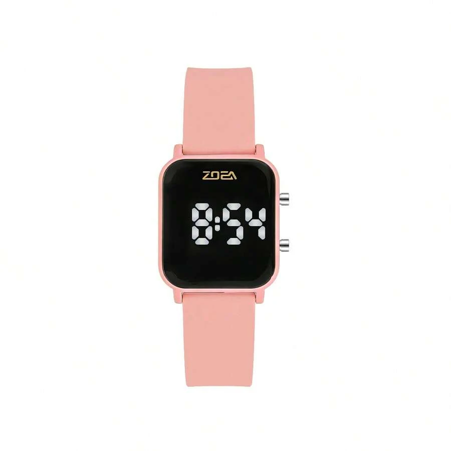 ZOEA Women Quartz Watches - Rosa claro - 查看 1