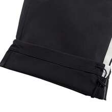 Adidas Men's ST 3ST WV PNT Casual Sports Pants KR2531 - Black/white - View 7