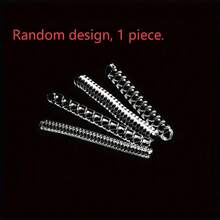 1/4个透明戒指调节器，设计用于更好地调节过松或过紧的戒指，提供防滑保护，几乎适用于所有戒指。 - A - 查看 11