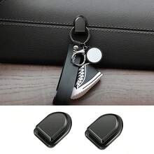 3pcs/5pcs Car Hanging Foldable Trash Can, Waterproof Leak-Proof + Hidden Multi-Function Backseat Hanger, Car Garbage Bag Hanging Organizer, Oxford Cloth Collapsible Trash Bag, Car Accessories, Car Decor - Black - View 10