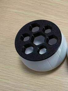 1pc 3D Printed Hydroponic Green Onion Planter, Indoor Kitchen Garden Farming Appliance - Planting Box - View 9