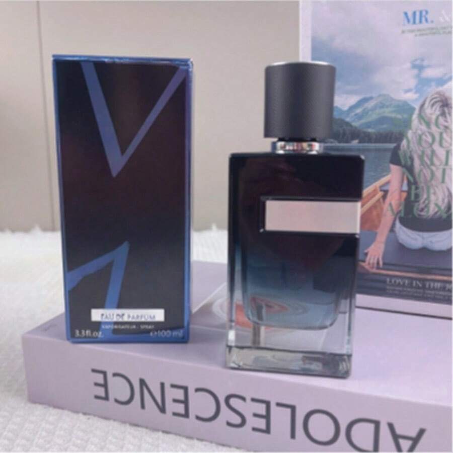 1PCSYSL 100ML Parfum Men's Eau De Toilette 3.3 Fl Oz (100 Ml) Spray | Bold, Long-Lasting, And Sophisticated Fragrance | Indulge In Luxury Men's Perfume | Captures Masculine Elegance And Strength5PCSYSL 100ML Parfum Men's Eau De Toilette 3.3 Fl Oz (100 Ml) Spray | Bold, Long-Lasting, And Sophisticated Fragrance | Indulge In Luxury Men's Perfume | Captures Masculine Elegance And Strength - Hương thơm đậm đà của người tiên phong - Xem 1