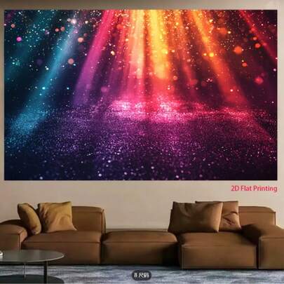 Music Festival Banners Are Fashionable And Diverse, And There Are Many Sizes To Choose From.