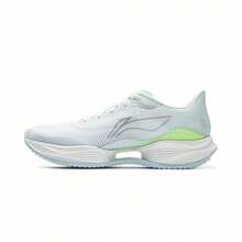 LI-NING SUPERLIGHT 22 Men's Professional Running Shoes | BOOM Cushioning Technology, Ultra-lightweight, Breathable Mesh, Non-slip Athletic Sneakers ARBV001-22 - 薄荷綠 - 查看 1