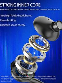 1对/2对USB-C有线耳机，Type-C尼龙编织入耳式耳机，带麦克风和音量控制，低音立体声降噪，兼容三星Galaxy S25、S24、S23、FE、S22、S21、A53及其他Type-C接口机型 - 查看 2