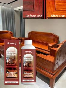 红木家具护理油，适用于清洁、除尘和抛光木制家具 - 液體 - 查看 12