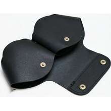 1pc Max Headphone Leather Case, Headphone Protective Cover Compatible With Airpods Max - Multicolor - View 12