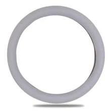 Bọc vô lăng silicon đa năng cho ô tô, co giãn, chống trượt, phù hợp với vô lăng 36-40cm, nhiều màu sắc, phụ kiện trang trí xe hơi. - Nhiều màu - Xem 13