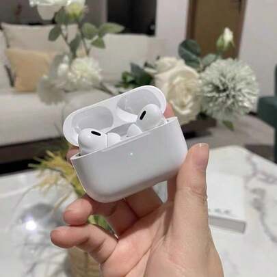 Auriculares inalámbricos con batería de larga duración, carga rápida, baja latencia adecuada para gamers, cancelación de ruido, auriculares Bluetooth inalámbricos