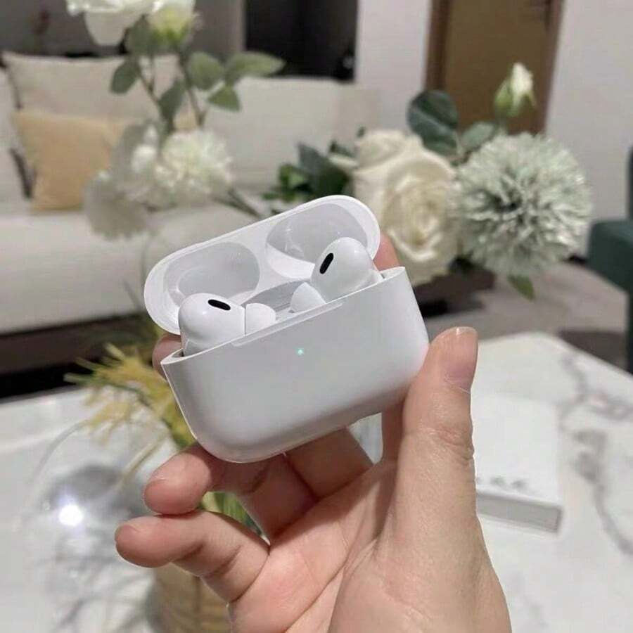 持久续航无线耳机，快速充电，低延迟，适合游戏玩家，降噪功能，无线蓝牙耳机 - 查看 1