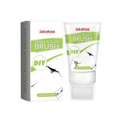 Wall Repair Paint, Portable Home Use Quick Wall Repair, Easy Coverage For Wall Defects And Renovation