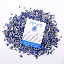 100g/Bag Natural Amethyst Pebbles - Multicolor Crystal Chips Suitable ...