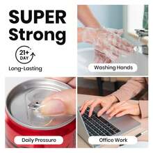 Beetles HEMA-Free Nail Tips Glue Kit, All-In-One Nail Extension Kit For Press On False Nails, DIY Salon Manicure At Home - 2pcs 10ml Hema-free Nail Glue - View 5