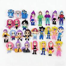 1/3pcs Interesting K-Pop Witch Theme Surprise Gashapon Blind Box, Suitable For Easter Party Gifts, Birthday Gifts, Random Packaging - Multicolor - View 7