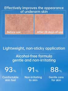NIVEA 妮維亞女用與男用止汗除臭滾珠，乾爽滾珠 - 50ml - 細緻毛孔 - 查看 5