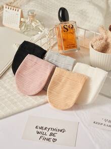 1/5/10 pares de calcetines con dedos abiertos y malla transpirable, calcetines invisibles antideslizantes para barco, adecuados para mujeres - Multicolor - Ver 4