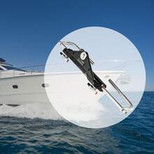 Other Rudder Supplies - HC4645H Schiffssteuerzylinder - View 9