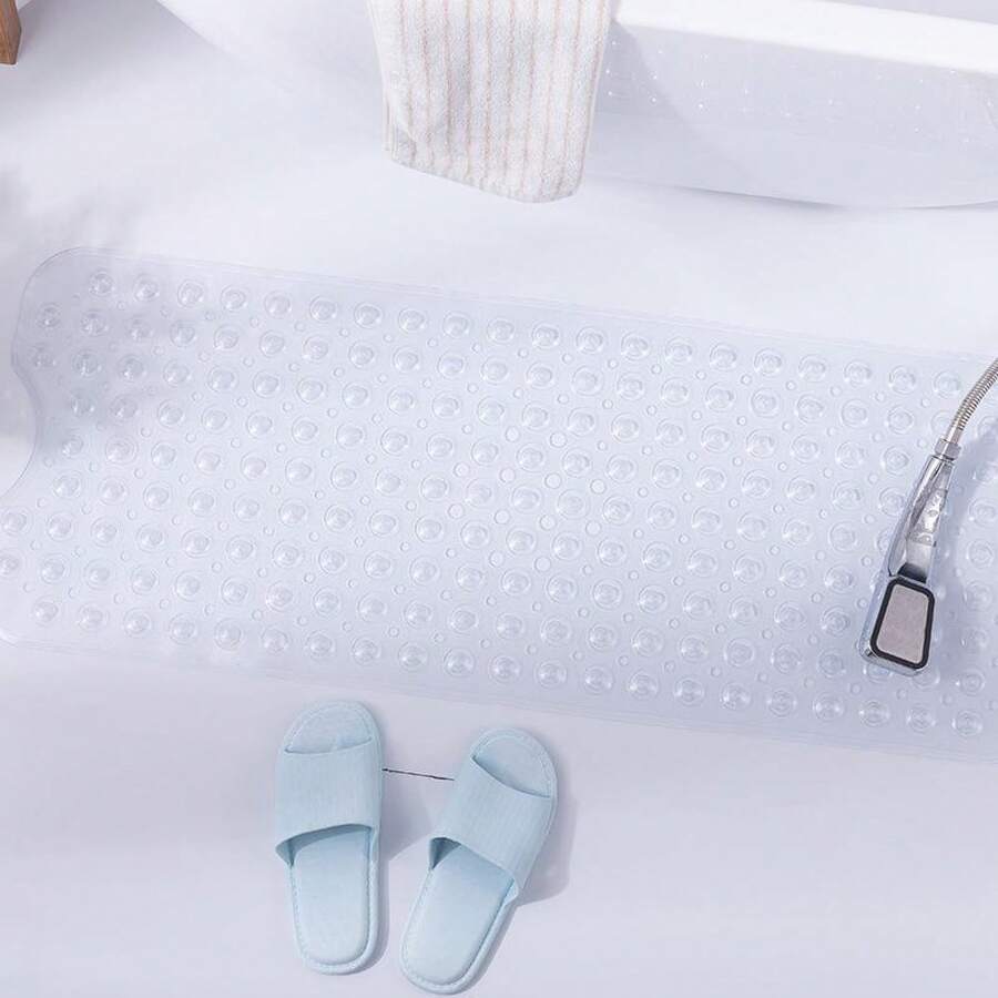 Bathtub Mats - Clear - View 1