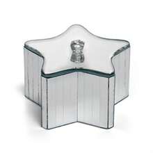 American Atelier 1182180 1182180 Star Mirror Jewelry Box - Plateado - Ver 4