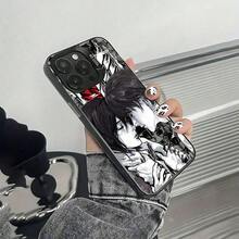 Fundas básicas para teléfono - Negro translúcido - Ver 4