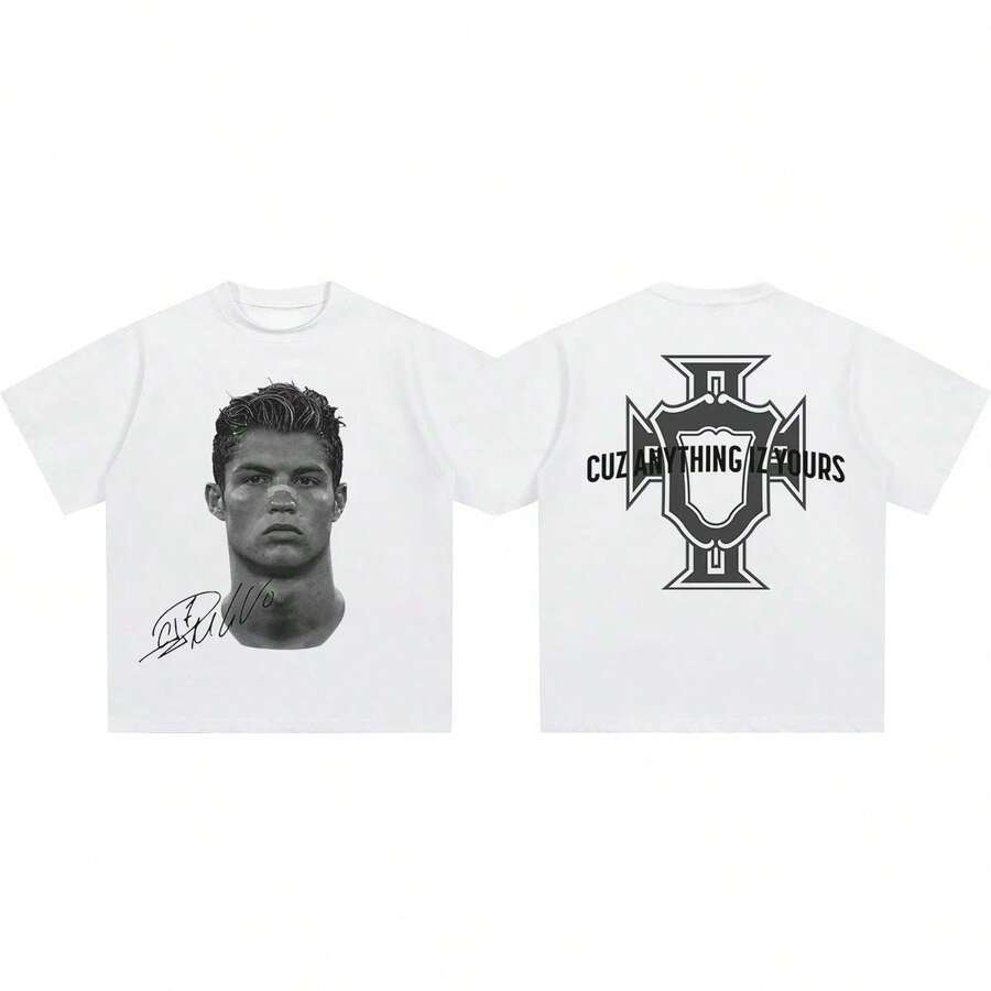 Men T-Shirts - DOUBLE2 - View 1