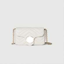 Marmont Series Mini Shoulder Bag, Crossbody Bag, Outdoor Organizer Bag, Sling Bag, Lipstick Bag - View 6