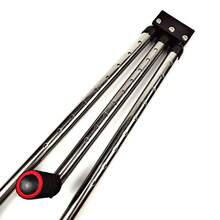 3 Bar Leg Stretcher 9 Hole Adjustable Leg Split Stretching Training Machine - A - View 6