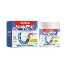 jakehoe 排水管疏通粉，清洁并除臭厨房和浴室水槽管道，轻松去除堵塞的排水管和管道中的残留物。 - 粉狀 - 查看 10