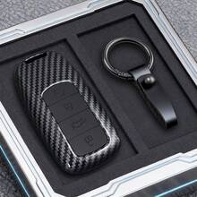 Car Remote Key Case Cover For Chery Tiggo 8 Pro Tiggo 8plus New 5 Plus 7pro Max Omoda 5 C5 Modod Protector Accessories - Type a - View 4