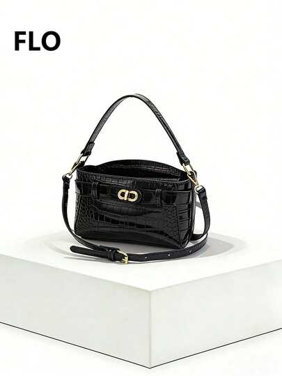 韩版小众设计手提包、单肩包、斜挎包、通勤包，女士优雅高端时尚百搭小方包