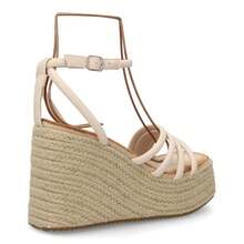shoes&blues.es Women Platforms & Wedge Sandals - 米色 - 查看 4