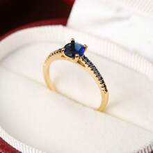 1枚女士结婚戒指，适合日常佩戴 - 戒指 - 查看 31