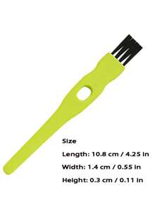 1 Set Manual Potato Masher, Durable Plastic Hand-Operated Vegetable & Fruit Crusher, Essential Kitchen Tool - Multicolor - View 12