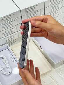 Apple iPhone 13 Pro (128 GB) Dual SIM-100% Salud de La Batería - Azul- Excelente (Reacondicionado) - Azul - Ver 9