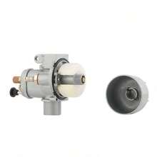 Vergaser 15mm kompatibel mit Puch Maxi Aleta pequena Sport Vergaser Motorrad - 1 Stück - Übersicht 6