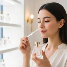 200Pcs Disposable Perfume Tester Strips Fragrance Testing Strips For Essential Oils Aromatherapy Scent Evaluation - 200Pcs - View 8