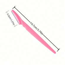 15/25pcs All-In-One Beauty Tool Kit, Satisfy Eyebrow Grooming, Facial Dermaplaning, Full Body Hair Removal And Various Makeup & Skincare Needs, Versatile For Home, Travel And Daily Use - Multicolor - View 5