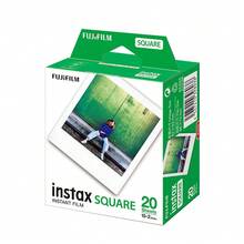 FujiFilm Película instantánea CUADRADA, colores vibrantes, desarrollo rápido, resistente al agua y duradera, compatible con múltiples cámaras instantáneas de formato cuadrado, captura momentos de la vida - Varios artículos - Ver 3