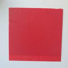 Ping Pong Rubber Sheet, Granular And Soft, Features Strong Anti-Spin Force + Surprising Drop, Unexpected Trajectory, Suitable For Offensive Play, Applicable For Professional And Amateur Players - Multicolor - View 5