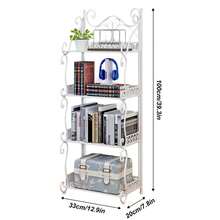 Bathroom Shelves & Corner Shelves - White - View 2