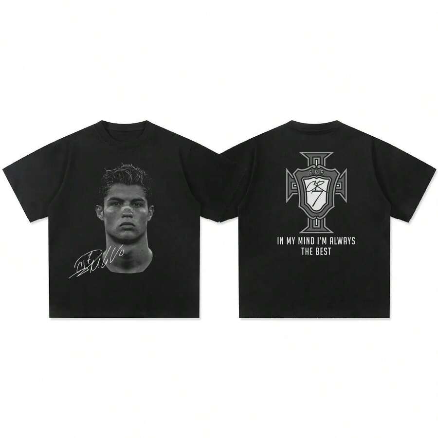 Men T-Shirts - DOUBLE1 - View 1