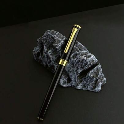 1 High-End Pen With 1 Exquisite Gift Box Pocket Clip For Smooth Writing, Business Gift, Thoughtful Gift For Colleagues, Friends, Family, Christmas, Thanksgiving, Teacher's Day