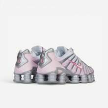 Nike Shox TL Pink Foam (Women's) - Hot Pink - View 4